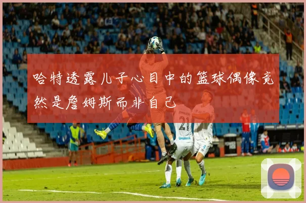 哈特透露儿子心目中的篮球偶像竟然是詹姆斯而非自己